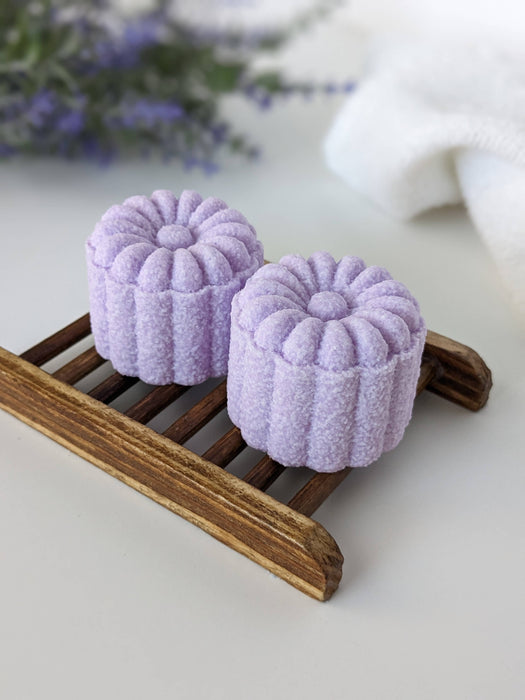Beachy Bubbles Bath Co Relax Shower Steamers