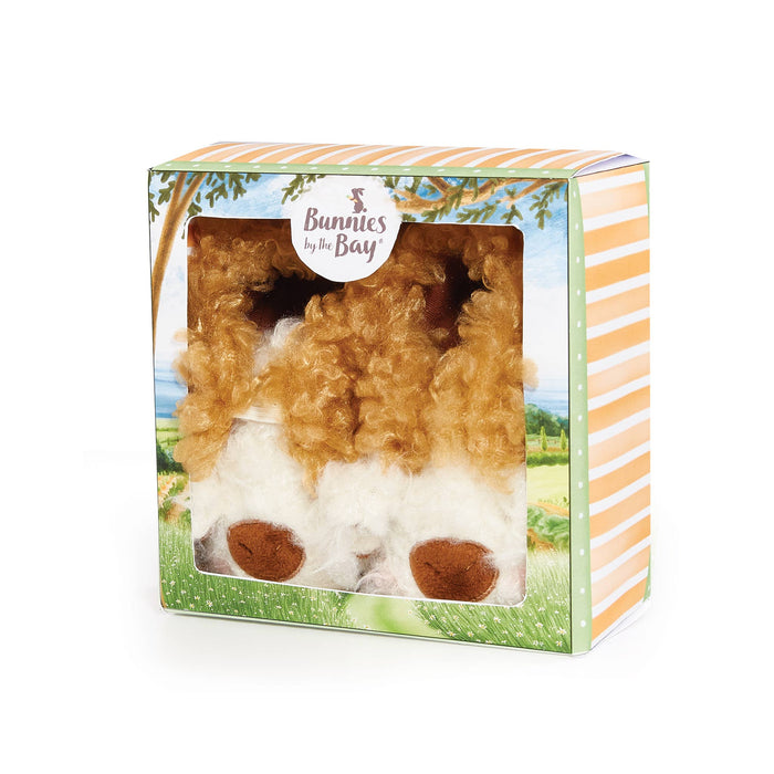 Bunnies By the Bay - ❤️SALE - Moo Moo Booties - (Boxed)