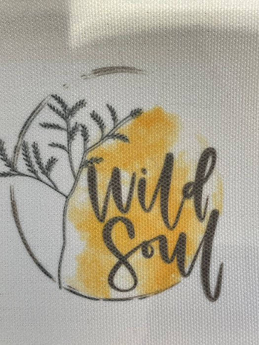 HandCrofted DISCONTINUED Wild Soul Zipper Pouch
