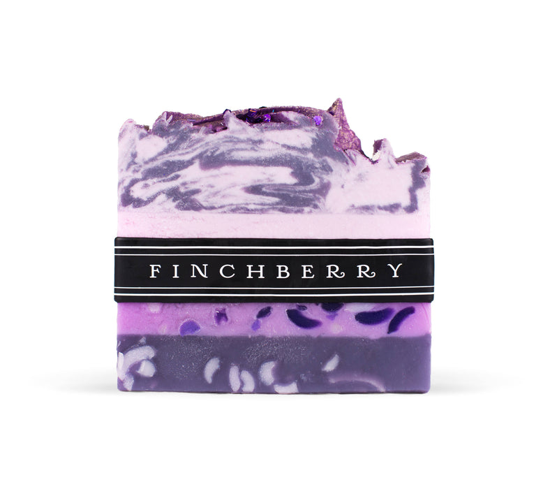 FinchBerry - Grapes Of Bath Handmade Berry Scented Open-Stock Soap