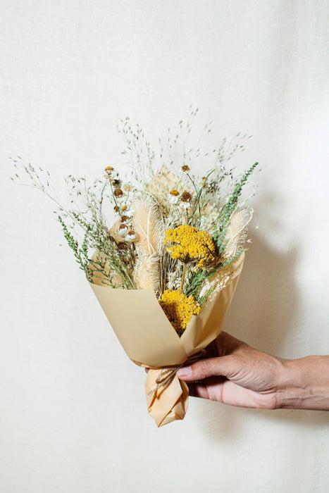 Idlewild Floral Co. Citrine Petite Bouquet