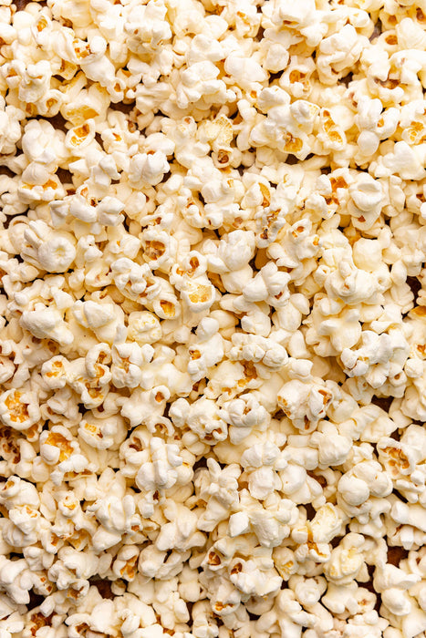 Poppy Hand-Crafted Popcorn White Cheddar Popcorn