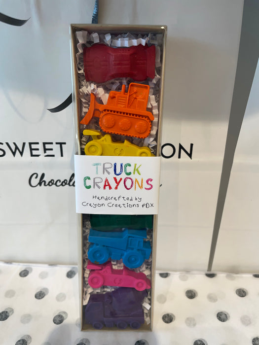 Crayon Creations