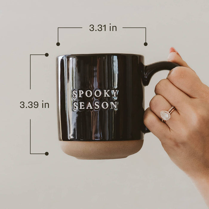 Sweet Water Decor -Spooky Season Stoneware Coffee Mug