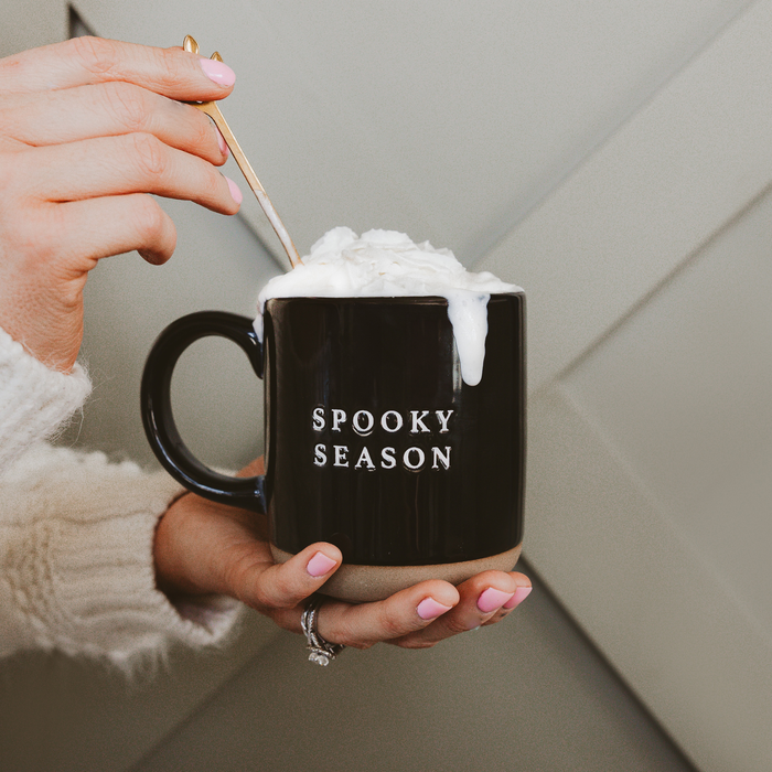 Sweet Water Decor -Spooky Season Stoneware Coffee Mug