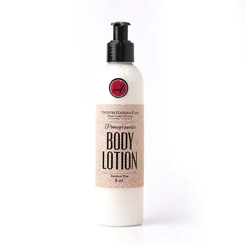 Country Garden Farm - Pomegranate Hand and Body Lotion