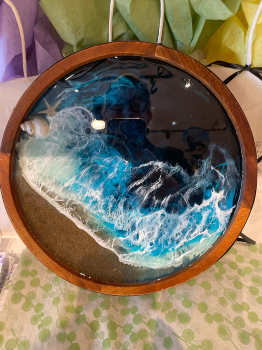 Rushing River Design Lazy Susan 12"
