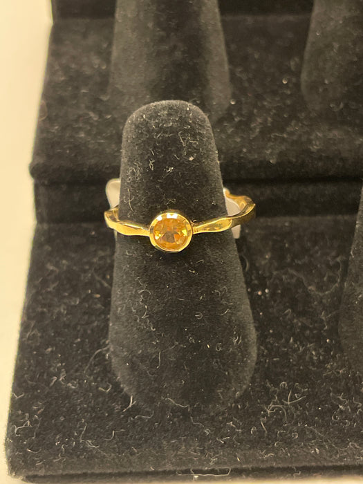 Nugent Birthstone Ring