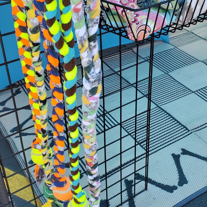 Simply Dogalicious Ball Rope