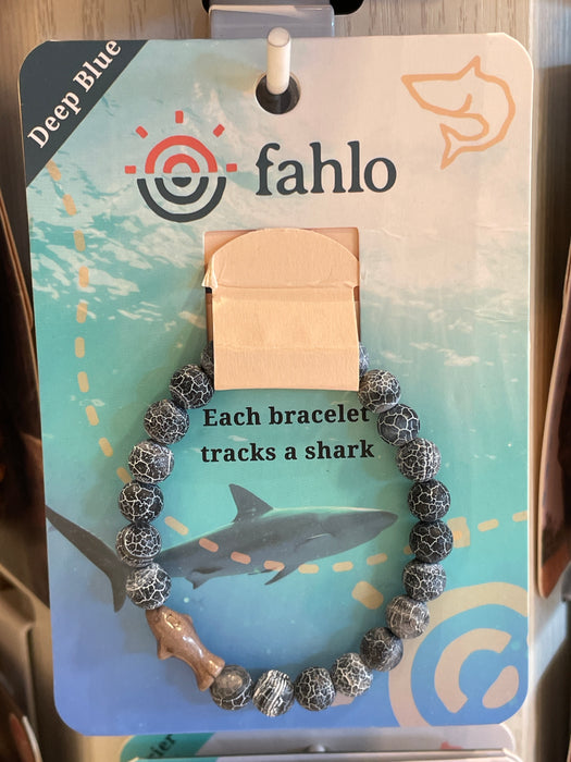 fahlo Shark Tracking Bracelet