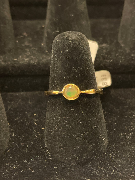 Nugent Birthstone Ring