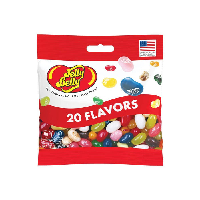 Grandpa Joe's Candy Shop Jelly Belly 20 Flavors