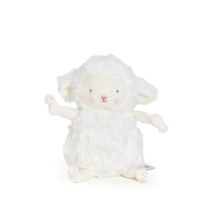 Bunnies By the Bay - Roly Poly Kiddo - White Lamb