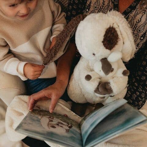 Bunnies By the Bay - What Will My Grandchild Call Me? Story book