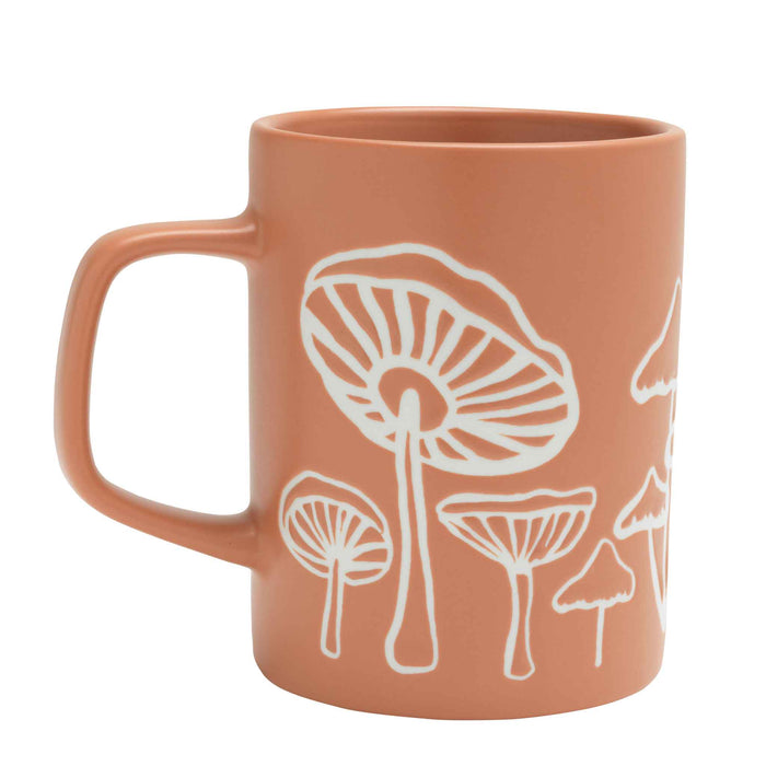 Living Goods by Ore’ Originals Cuppa Color Mug | Mushroom