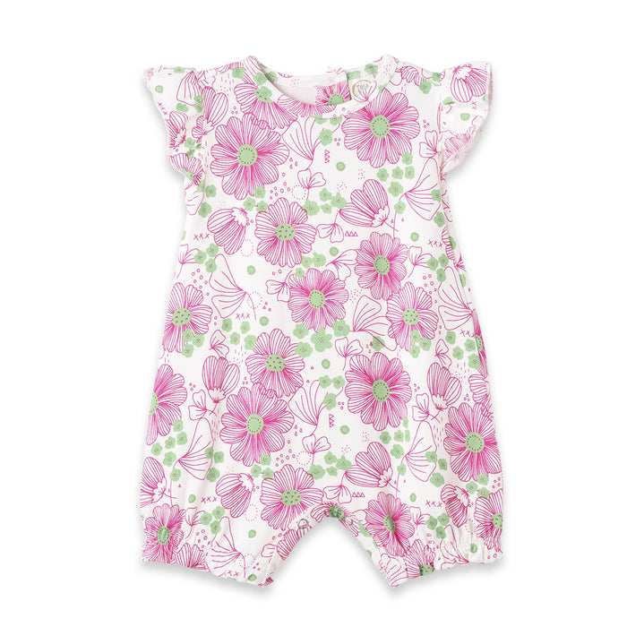 Tesa Babe Dream Garden Bubble Romper