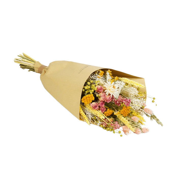 Wildflowers by Floriette - Dried Flowers - Field Bouquet Pink Lemonade
