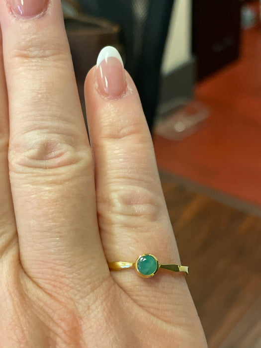 Nugent Birthstone Ring