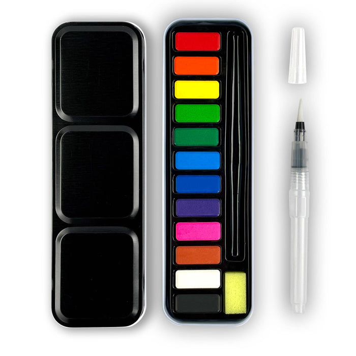 ArtSkills - Watercolor Travel Tin