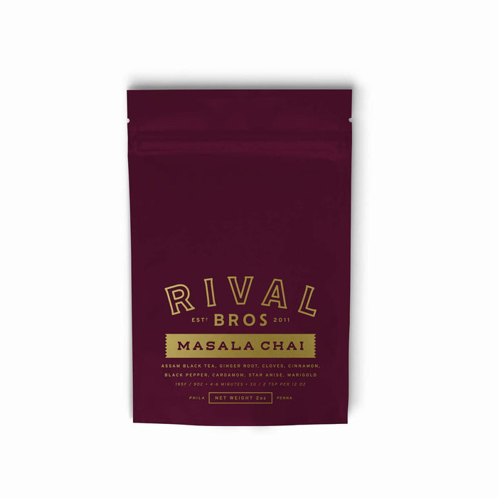 Rival Bros Coffee - MASALA CHAI