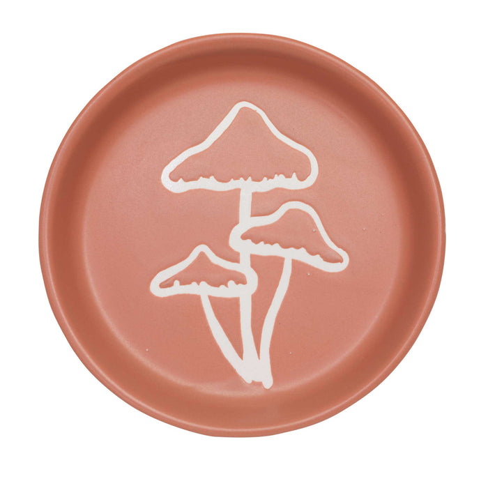 Living Goods by Ore’ Originals Cuppa Color Coaster | Mushroom