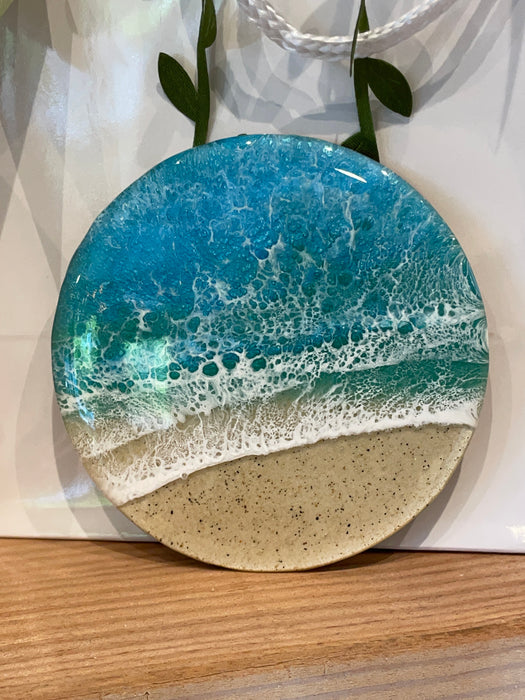 Rushing River Design Coaster
