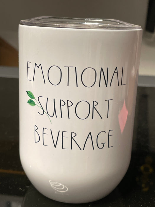 MMS wine tumbler, varied styles