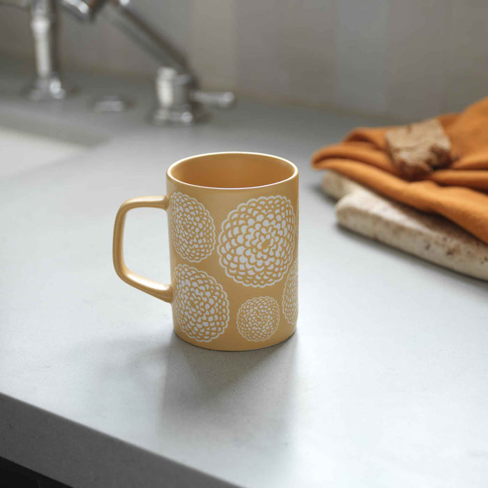 Living Goods by Ore’ Originals Cuppa Color Coaster | Marigold