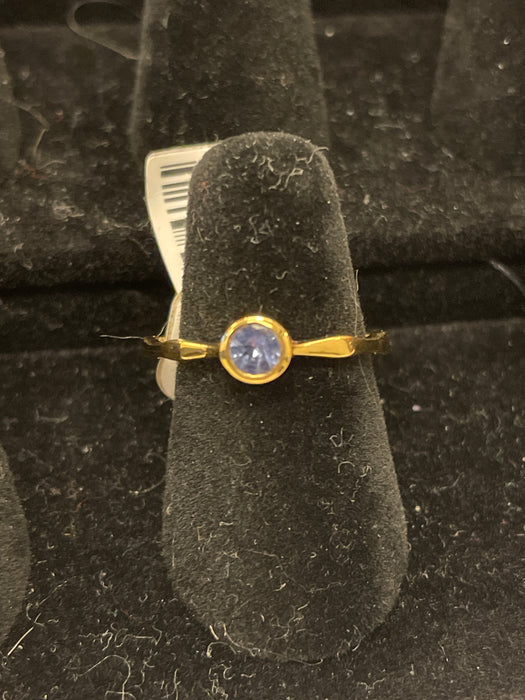 Nugent Birthstone Ring