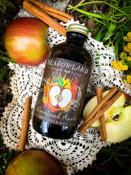 Meadowland - Woodfired Apple Simple Syrup