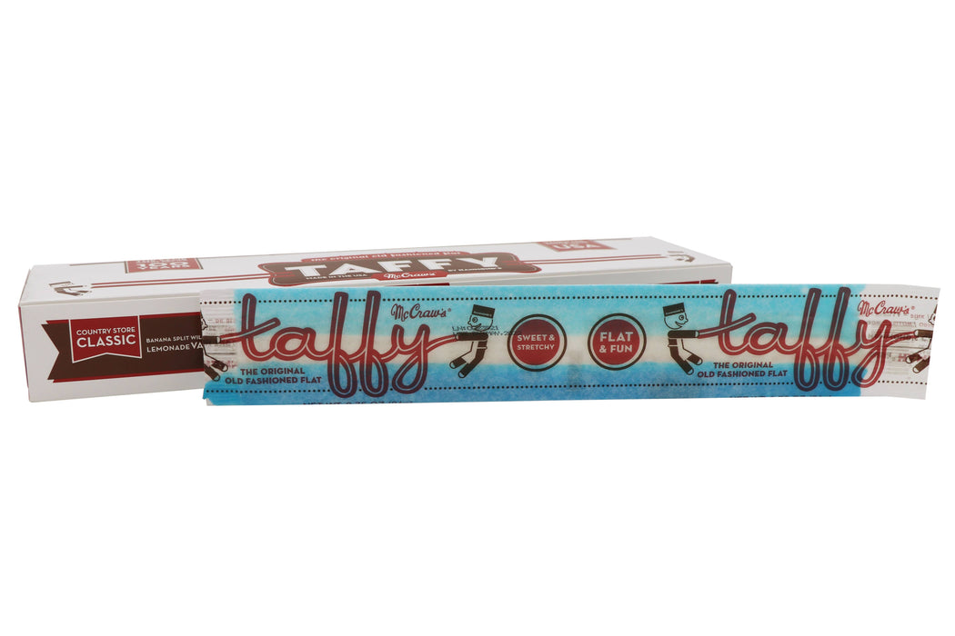 Grandpa Joe's Candy Shop - McCraws Giant Flat Taffy