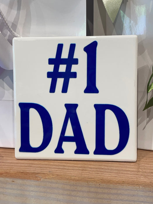 MMS #1 Dad coaster