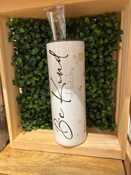 MMS Tall Tumbler, assorted styles