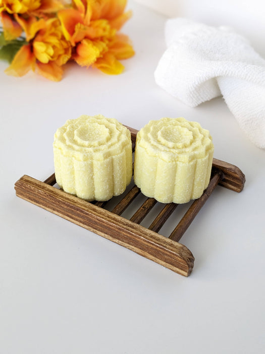 Beachy Bubbles Bath Co Clarity Shower Steamers