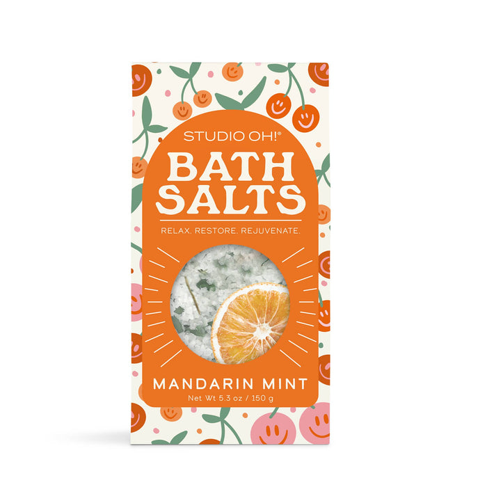 Studio Oh! - Be All Smiles Scented Bath Salts