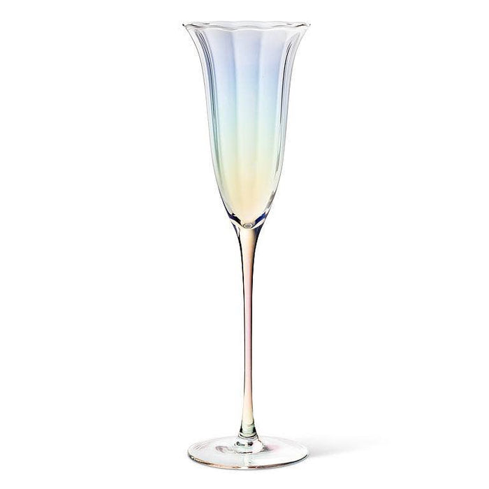 Abbott - Iris Tulip Slender Flute-10"H(15oz)