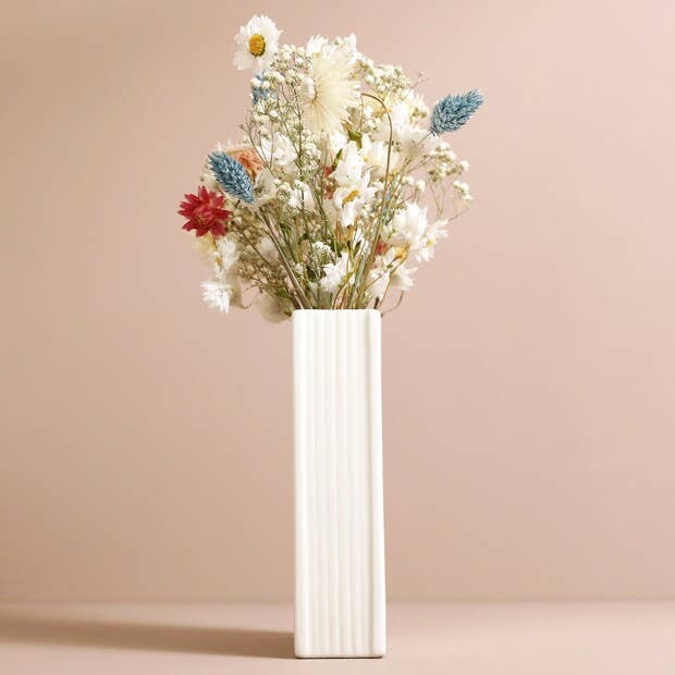 Lisa Angel - Ceramic Little Book of Flowers Vase