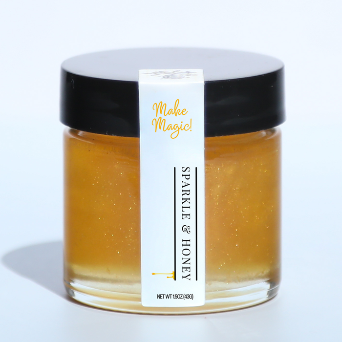 The Enchanted Hive - Sparkle & Honey Original Gold 1.5oz