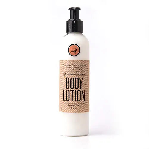 Country Garden Farm - Papaya/Coconut Hand and Body Lotion