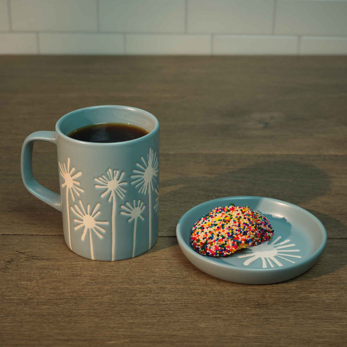 Living Goods by Ore’ Originals Cuppa Color Mug | Dandelions