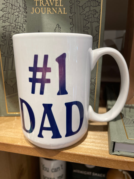 MMS #1 DAD mug