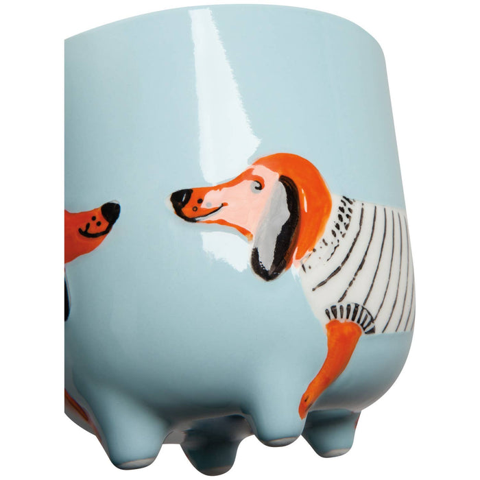 Danica Jubilee - Dachshund Critter Mug