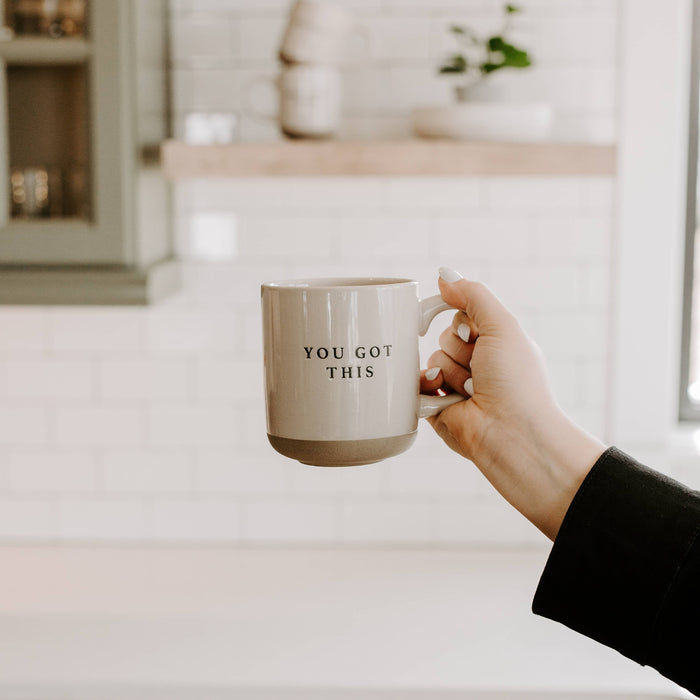 Sweet Water Decor You Got This14 oz Stoneware Coffee Mug