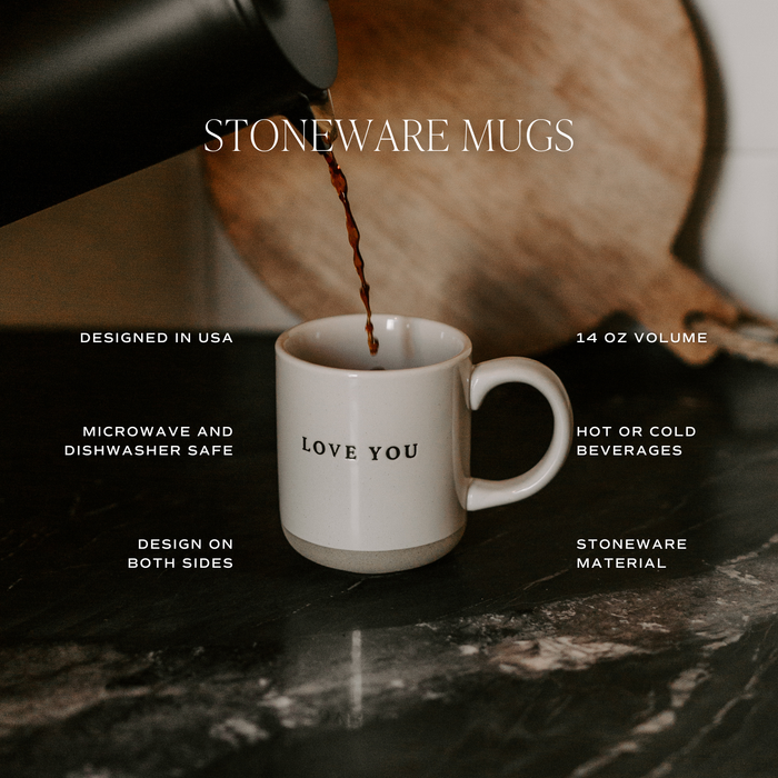Sweet Water Decor -Spooky Season Stoneware Coffee Mug