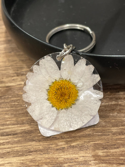 Indigo & Lily Key Chain