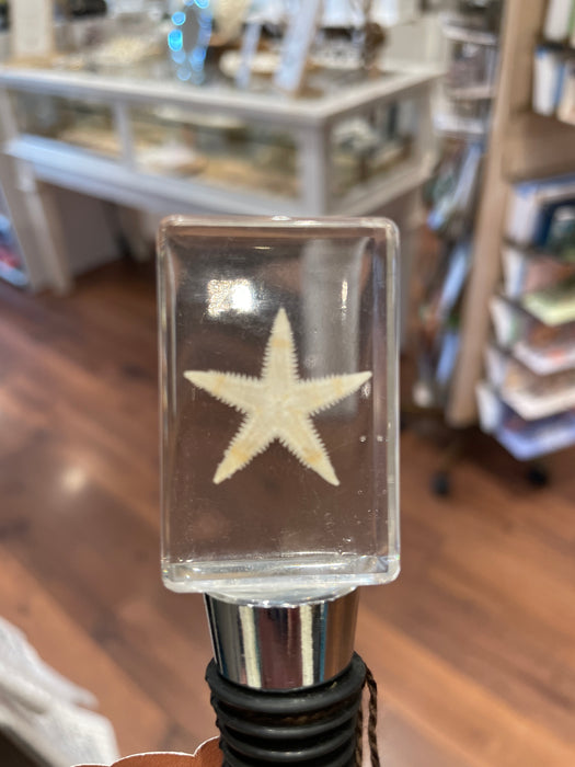 Rushing River Design Wine Stopper