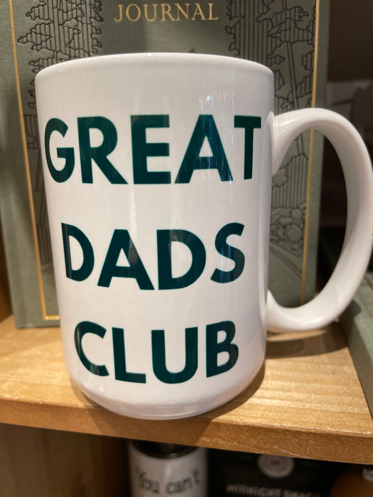MMS GREAT DADS CLUB