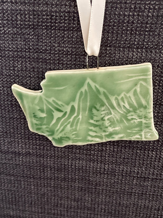 AJE WA State Ornament