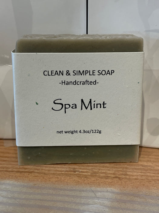 Clean and Simple Soap