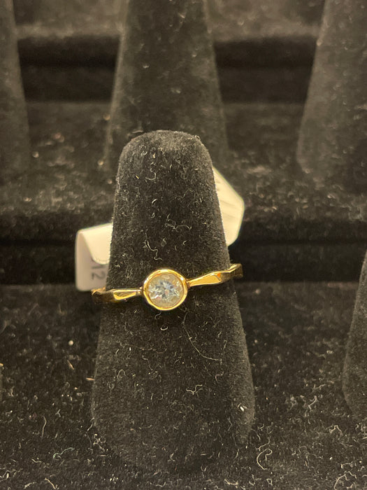 Nugent Birthstone Ring